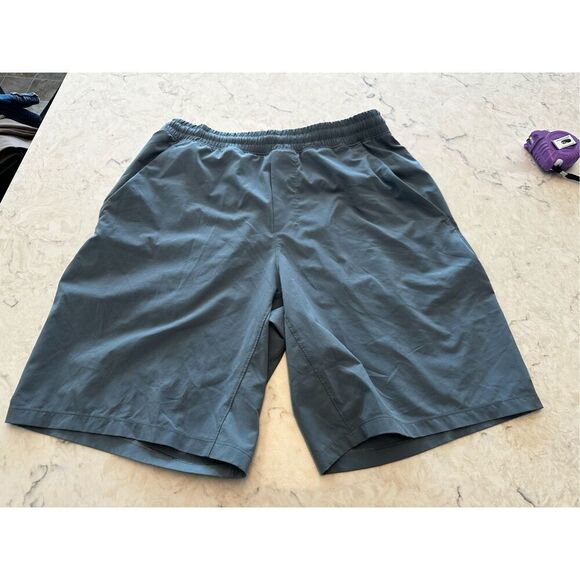 Lululemon Pace Breaker Short 7" Gray Men’s Sz M - Picture 1 of 5